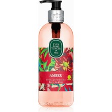 Hepta Collection Eyüp Sabri Tuncer Doğal Zeytinyağli Sıvı Sabun Amber (500 Ml)