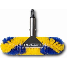 Delixa Goround 360 Pro Havuz Fırçası 12 Inç