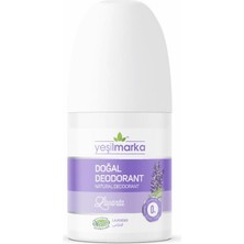 Hepta Collection Doğal Deodorant- Lavanta -Vegan -Organik Içerikli -Çocuk ve Yetişkin Için Ideal- Aluminyum- Paraben-