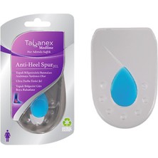 Özgürce Topuk Destek Jeli Kadınlar Için, Rahatlık ve Konfor Sağlar