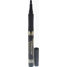 Hepta Collection Max Factor Masterpiece High Precision Liquid Eye Liner, Shade, Velvet