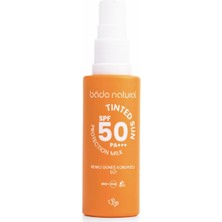 Hepta Collection Natural 50 Spf Renkli Güneş Koruyucu Süt 30 ml