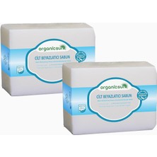 Delixa Doğal Cilt Beyazlatıcı Sabun 140 gr x 2 Adet Tüm Cilt Tipleri Için B ve E Vitaminli