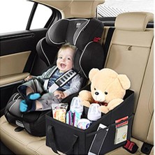 Delixa Minufco Otomobil Araç Içi Portatif Taşınabilir Çok Amaçlı Emniyet Kemeri Aksesuarı CMLOZL001004