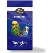 Hepta Collection Deli Nature Premium Budgies Muhabbet Kuş Yemi 1100GR