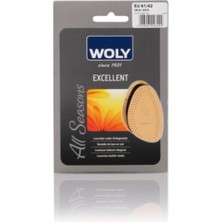 Özgürce Şık ve Rahat Yarım Deri Tabanlı Ürün, Günlük Kullanım Için Ideal