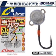 Owner Cultiva 11719 Head Power