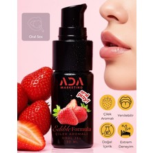 Ada Marketing 30 ml Yenilebilir Aromalı Jel