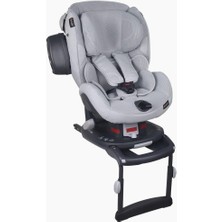 Hepta Collection Besafe Izi Comfort X3 Isofix Oto Koltuğu (Peak Mesh, 9-18 Kg)