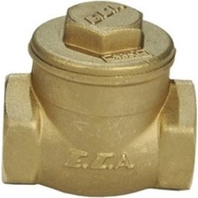 E.C.A Eca 3/4 Çalpara Çekvalf