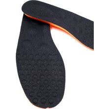 Özgürce Konforlu ve Esnek Ortopedik Fuspett Ayakkabı Iç Tabanlı, Rahat Kullanım