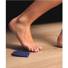 Özgürce Yumuşak Silikon Topuk Yastığı, Rahat ve Güvenli Günlük Kullanım