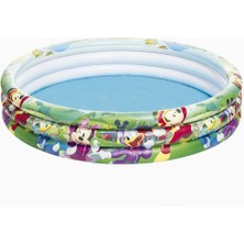 Delixa Mickey Mouse Çocuk Havuzu 122X25 cm 91007