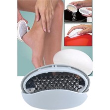 Özgürce Sağlıklı ve Parlak Ayaklar Için Taşınabilir Ayak Bakım Seti