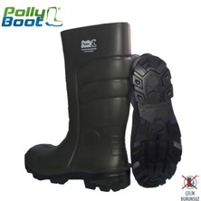 Polly Boot Pollyboot Vega 39 Numara Poliüratan Çizme