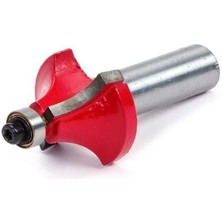 Topshop 14451 Balıksırtı Freze Bıçağı 12 mm  R5