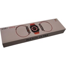 Normadia Yüksek Teknoloji Akıllı Saat, Spor ve Günlük Kullanım Için Modern Tasarım