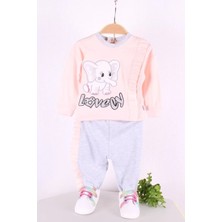 İsmiyle Al Kız Bebek 2'li Kız Takım