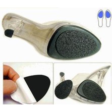 Özgürce Kaydırmaz Topuklu Ayakkabı Tabanlık, Güvenle ve Konforla Kullanım