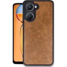 Mobixa Vivo Y18 Şık ve Ince Pu Deri Nexa Premium Kapak