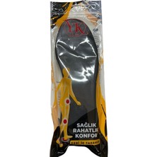 Özgürce Yüksek Konforlu Ortopedik Poliüretan Tabanlık, Sağlıklı ve Rahat Adımlar