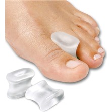 Özgürce Yumuşak Silikon Parmak Ayırıcı, Rahat ve Esnek Kullanım Sağlar