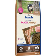 Hepta Collection Tıernahrung Maxi Adult Kümes Hayvanlı Büyük Irk Yetişkin Köpek Maması 15 kg