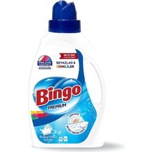 Hype Store Sıvı Deterjan 2600 Ml, Renkli & Beyaz, Beyaz Sabun