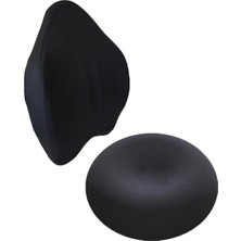 Özgürce Konforlu Ortopedik Bel ve Sırt Minderi, Oturma Destek Yastığı