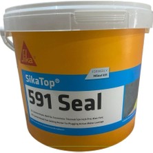 Ennalbur SIKATOP-591 Çimento Esaslı Hızlı Priz Alan Harç 5 kg