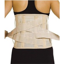 Özgürce Destekleyici Lumbosakral Korse, Fıtık Koruma, Rahat ve Güvenli Kullanım