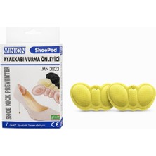 Özgürce Konforlu ve Koruyucu Ayak Vurma Önleyici, Rahat Kullanım Için Ideal Ürün