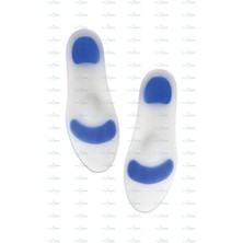 Özgürce Konforlu Tam Ortopedik Anatomik Silikon Ayakkabı Tabanlığı