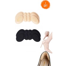 Özgürce Yumuşak Topuk Pedleri, Rahat ve Güvenli Ayakkabı Deneyimi