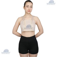 Özgürce Çelik Destekli Göğüs Korsesi, Kalp ve Göğüs Cerrahisi Sonrası Rahat Kalın