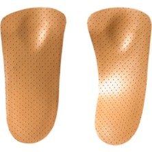 Özgürce Konforlu 3/4 Kösele Tabanlık, Ayak Sağlığınıza Uygun ve Şık Tasarım