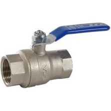 E.C.A Eca 1 1/2  Içme Suyu Küresel Vana