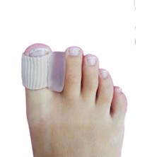 Özgürce Ayak Baş Parmak Düzeltici Makara ve Gece Ateli, Konforlu Destek