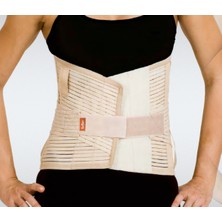 Özgürce Duruş ve Destek Sağlayan Rahat Bel Korsesi, Tek Parça, Ayarlanabilir Tasarım