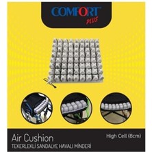 Özgürce Havalı Oturma Minderi 45X40X6, Tekerlekli Sandalye Için Konfor ve Destek