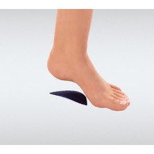 Özgürce Silikon Yapıştırmalı Ark Desteği M:38-41, Rahat ve Dayanıklı Kullanımıyla Dikkat Çekiyor