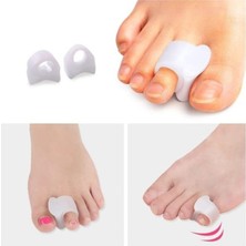 Özgürce Parmak Arası Yüzüklü Makara Orta Boy Çift Set, Dayanıklı ve Pratik Kullanım