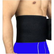 Özgürce Termal Sauna Kemer, Neopren Bel Korsesi, Şıklık ve Konfor Sağlar