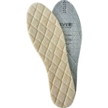 Özgürce Kışlık Termal Yün Tabanlık, Alüminyum Folyo, Kesilebilir, NO33-46