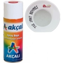 Akçalı Sprey Boya 400 ml 702 Oto Jant
