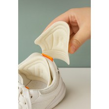 Özgürce Konforlu Ayakkabı Içi Pedi, Topuk Vurma Önleyici Rahatlatıcı Koruyucu