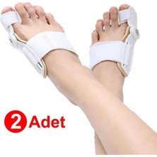 Özgürce 2'li Tel Ayak Parmak Düzeltici, Kemik Çıkığı Düzleştirici