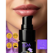 Ada Marketing 30 ml Yenilebilir Aromalı Jel