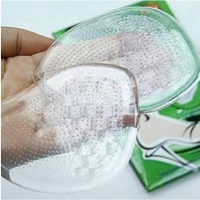 Özgürce Konforlu Topuk Yastığı, Kaydırmaz ve Destekleyici Ayak Tabanlığı