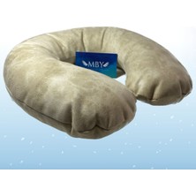 Özgürce Rahat ve Konforlu Seyahat Boyun Yastığı, Ergonomik Destek Sağlar